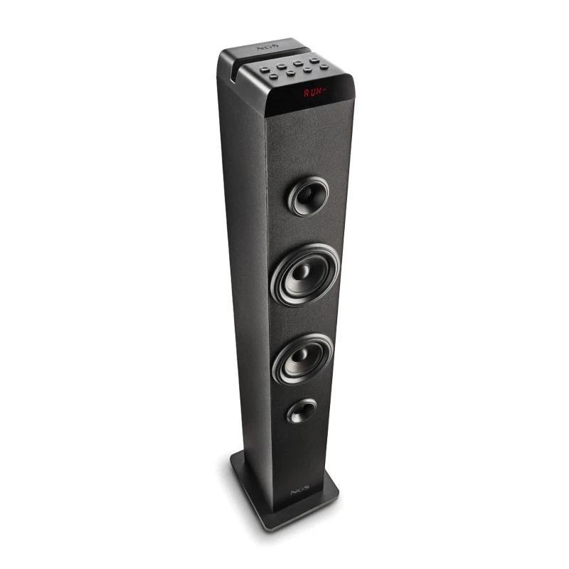 NGS Torre Sonido SKYCHARM PRO 50W BT Negro NGS Torre Sonido SKYCHARM PRO 50W BT Negro