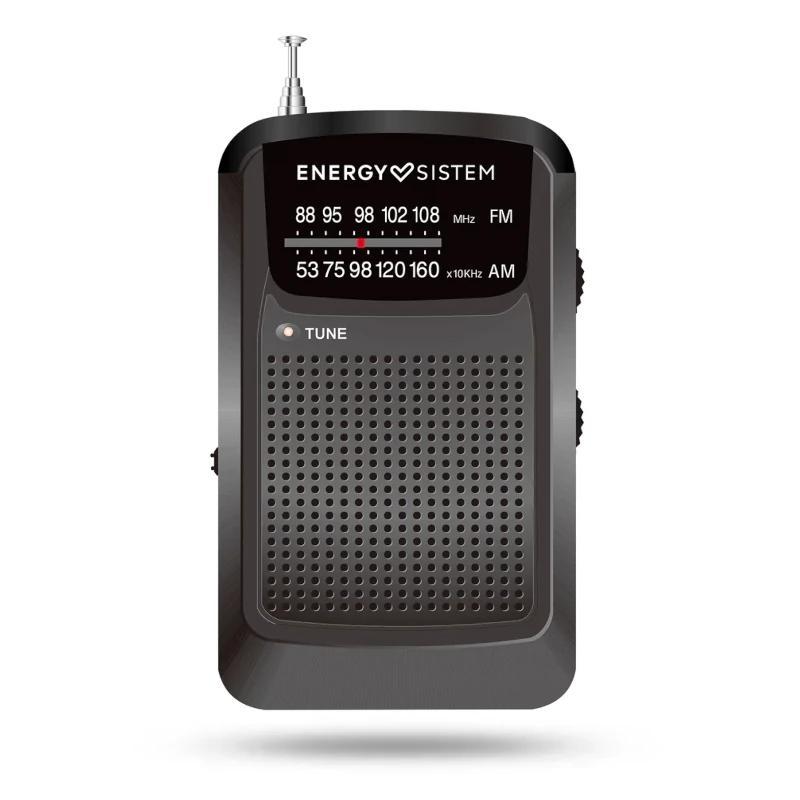 Energy Sistem Radio AM y FM Pocket Radio Energy Sistem Radio AM y FM Pocket Radio