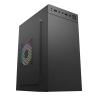 Approx Caja M-Atx APPC-201F 500W USB3.0 Approx Caja M-Atx APPC-201F 500W USB3.0