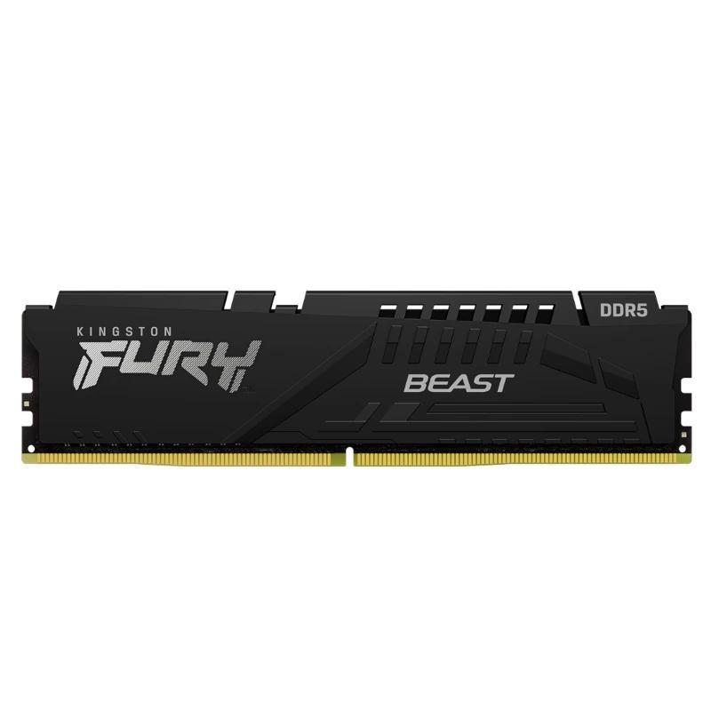 Kingston KF556C40BB-16 16GB 5600MHz DDR5 Kingston KF556C40BB-16 16GB 5600MHz DDR5