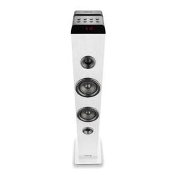 NGS Torre Sonido SKYCHARM PRO 50W  BT Blanco