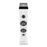 NGS Torre Sonido SKYCHARM PRO 50W BT Blanco NGS Torre Sonido SKYCHARM PRO 50W BT Blanco