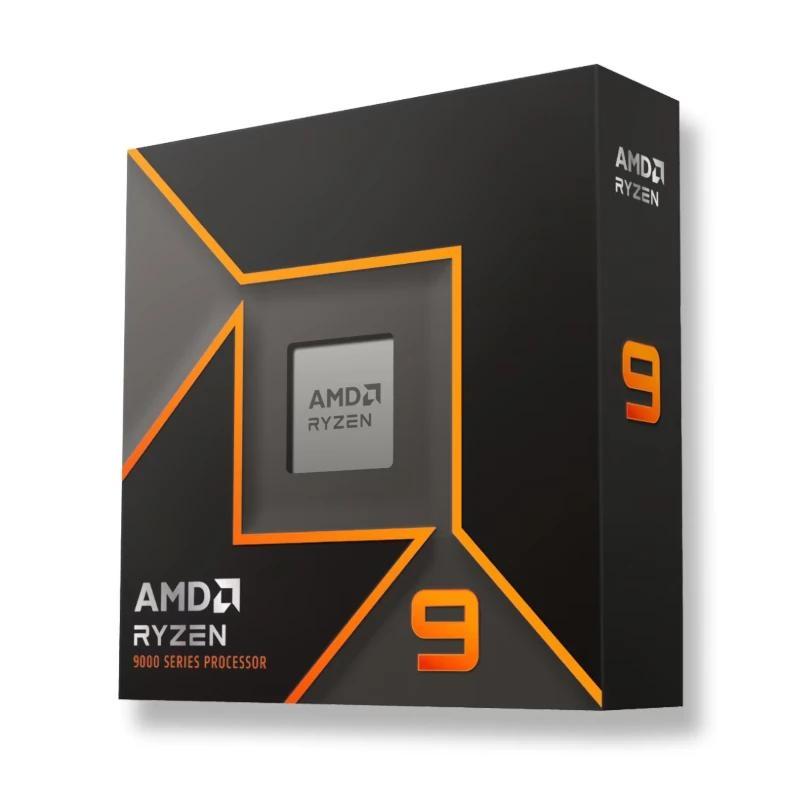 AMD RYZEN 9 9950X 4.30GHz AM5 BOX Sin vent AMD RYZEN 9 9950X 4.30GHz AM5 BOX Sin vent