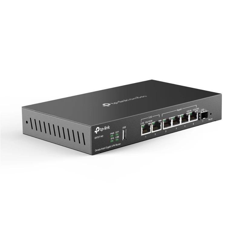 TP-Link ER707-M2 Router VPN Omada Multi-Giga 2.5G TP-Link ER707-M2 Router VPN Omada Multi-Giga 2.5G