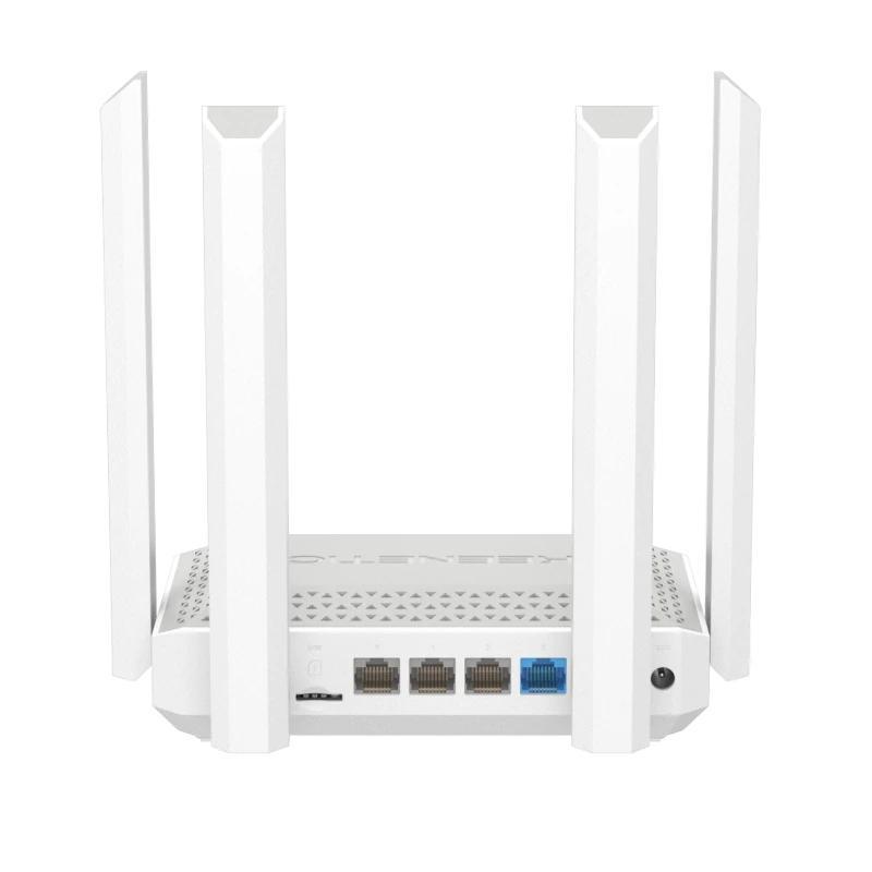 Keenetic Speedster 4G+ Router WiFi5 AC1200 Mesh 6x Keenetic Speedster 4G+ Router WiFi5 AC1200 Mesh 6x