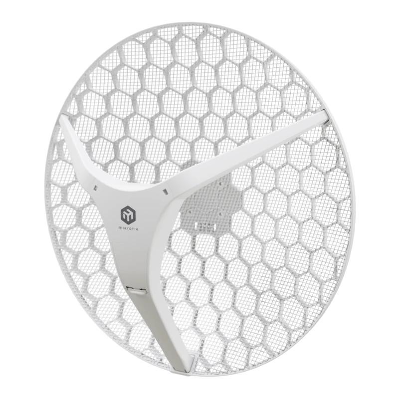Mikrotik LHG XL 5ax CPE WiFi6 27dBi h/30Km Mikrotik LHG XL 5ax CPE WiFi6 27dBi h/30Km