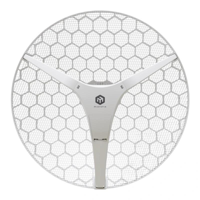 Mikrotik LHG XL 5ax CPE WiFi6 27dBi h/30Km Mikrotik LHG XL 5ax CPE WiFi6 27dBi h/30Km
