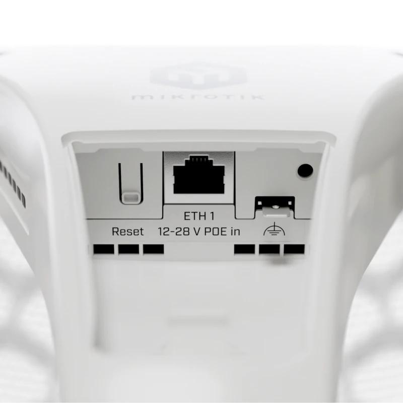 Mikrotik LHG XL 5ax CPE WiFi6 27dBi h/30Km Mikrotik LHG XL 5ax CPE WiFi6 27dBi h/30Km
