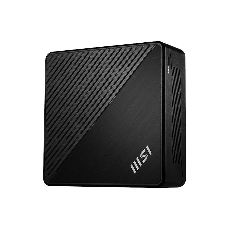 MSI Cubi N ADL-046BES Intel N200 negro MSI Cubi N ADL-046BES Intel N200 negro