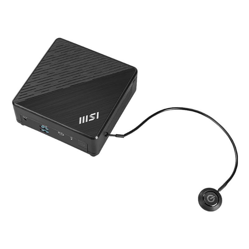 MSI Cubi N ADL-046BES Intel N200 negro MSI Cubi N ADL-046BES Intel N200 negro