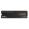 WD Black SN7100 SSD 500GB PCIe Gen4x4 6800MB-s WD Black SN7100 SSD 500GB PCIe Gen4x4 6800MB-s