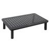 Tooq TQMR081 Soporte elevador monitores Negro Tooq TQMR081 Soporte elevador monitores Negro