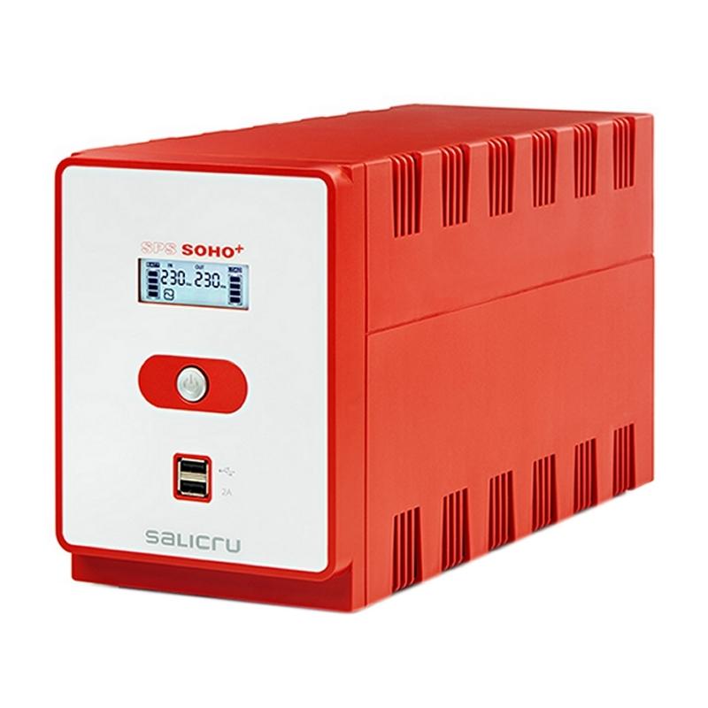 Salicru SPS 1200 SOHO + IEC Salicru SPS 1200 SOHO + IEC