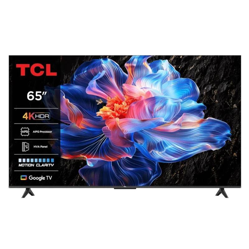 TCL 65P6K TV 65" UHD GOOGLETV HDR10 DOLBY AUDIO TCL 65P6K TV 65" UHD GOOGLETV HDR10 DOLBY AUDIO