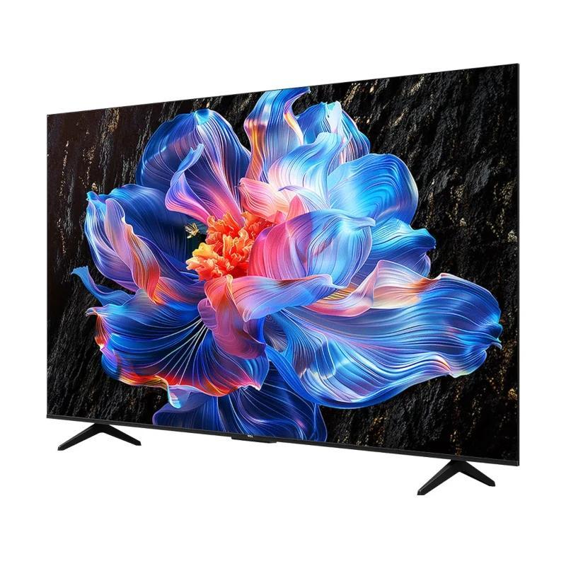 TCL 65P6K TV 65" UHD GOOGLETV HDR10 DOLBY AUDIO TCL 65P6K TV 65" UHD GOOGLETV HDR10 DOLBY AUDIO