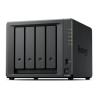 Synology DS425+ NAS 4Bay DiskStation 1x2.5GbE 1xGb Synology DS425+ NAS 4Bay DiskStation 1x2.5GbE 1xGb