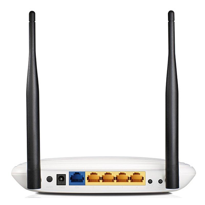 TP-LINK TL-WR841N Router N300 2T2R 5dBi