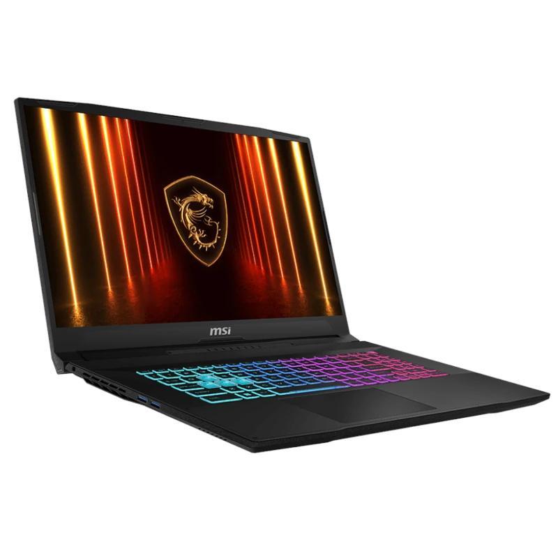 MSI Katana 17 HX-210ES i7-14650HX 16 1TB 5060 W11H MSI Katana 17 HX-210ES i7-14650HX 16 1TB 5060 W11H