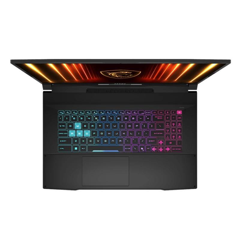 MSI Katana 17 HX-210ES i7-14650HX 16 1TB 5060 W11H MSI Katana 17 HX-210ES i7-14650HX 16 1TB 5060 W11H