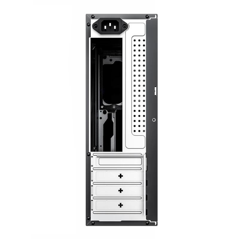 COOLBOX CAJA MATX T313 SLIM FTE.500GR-S 500W USB-C COOLBOX CAJA MATX T313 SLIM FTE.500GR-S 500W USB-C