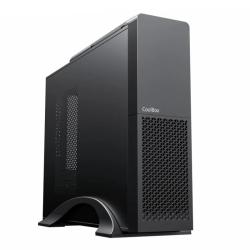 COOLBOX CAJA MATX T313 SLIM FTE.300SBZ 300W 80+BZ