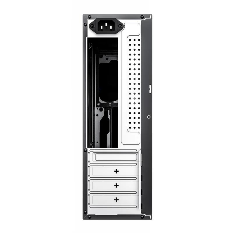 COOLBOX CAJA MATX T313 SLIM FTE.300SBZ 300W 80+BZ