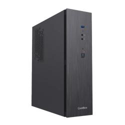 COOLBOX CAJA MICRO ATX SLIM T370 CON FTE. TBZ300
