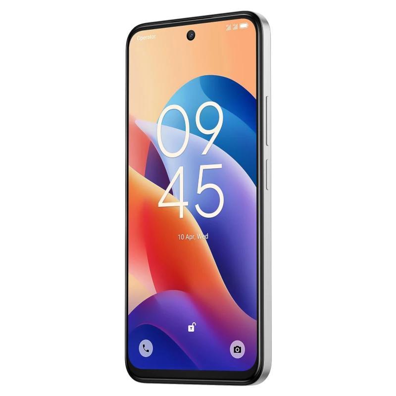 TCL 60 SE 6.67" HD+ 8GB(+10GB) 512GB Pure White TCL 60 SE 6.67" HD+ 8GB(+10GB) 512GB Pure White