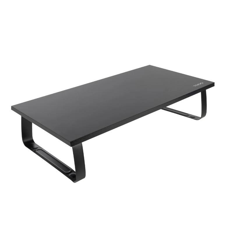 Tooq TQMR111 Soporte elevador monitores madera Tooq TQMR111 Soporte elevador monitores madera