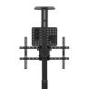 Tooq FS1184M-B Soporte ruedas Cometa 60"-100" 90º