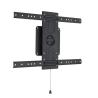 Tooq LP3780F-R Soporte pared rotación 360º Negro Tooq LP3780F-R Soporte pared rotación 360º Negro