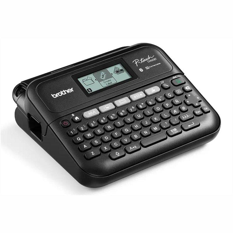 Brother Rotuladora Electronica PTD460BTVP