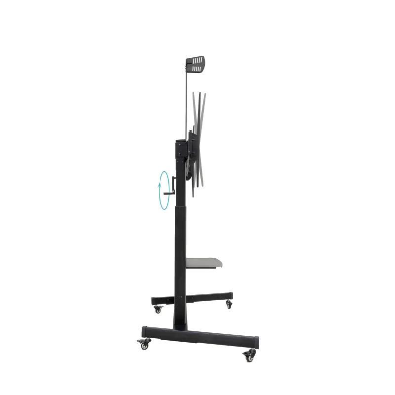 Tooq FS20406HM-B Soporte ruedas Aquiles 60-100" Tooq FS20406HM-B Soporte ruedas Aquiles 60-100"