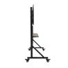 Tooq FS20105M-B Soporte ruedas Optimus 60-105" Tooq FS20105M-B Soporte ruedas Optimus 60-105"