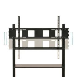 Tooq FS20105M-B Soporte ruedas Optimus 60-105"