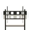 Tooq FS20105M-B Soporte ruedas Optimus 60-105" Tooq FS20105M-B Soporte ruedas Optimus 60-105"