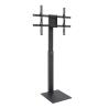 Tooq FS2286M-B Soporte suelo Midas 37"-70" 90º Tooq FS2286M-B Soporte suelo Midas 37"-70" 90º