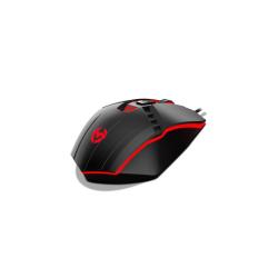 Krom Ratón Gaming KALAX DPI 7 COLORES LED