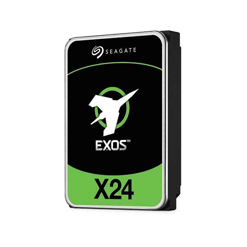 Seagate Exos X24 ST18000NM003D 20TB SATA/600 3.5" Seagate Exos X24 ST18000NM003D 20TB SATA/600 3.5"