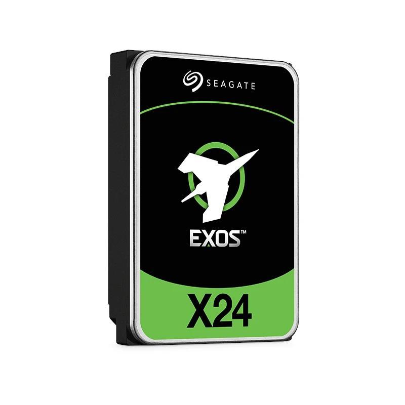 Seagate Exos X24 ST18000NM003D 20TB SATA/600 3.5" Seagate Exos X24 ST18000NM003D 20TB SATA/600 3.5"