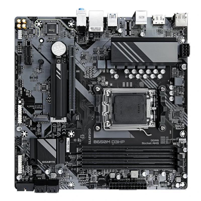 Gigabyte Placa Base B650M D3HP Gigabyte Placa Base B650M D3HP
