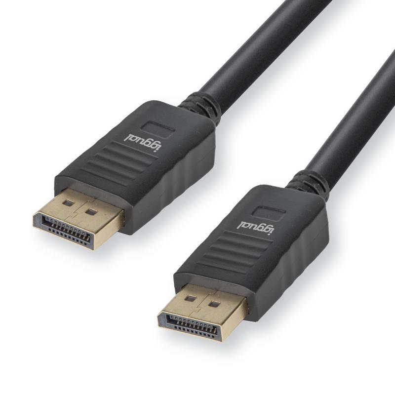 iggual Cable DisplayPort (M) 1.2 4K@60hz 2 metros iggual Cable DisplayPort (M) 1.2 4K@60hz 2 metros