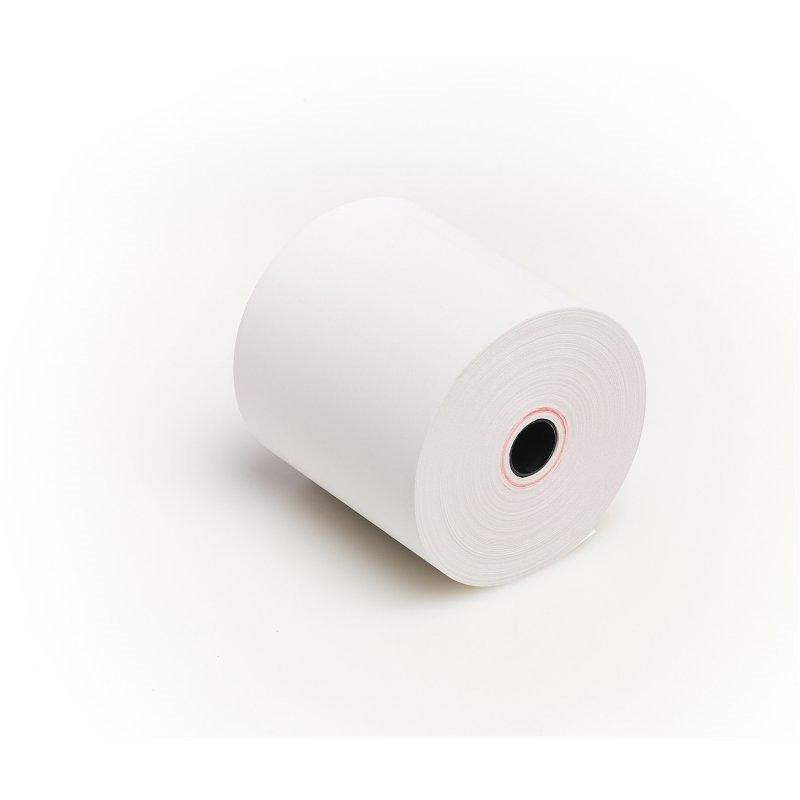 iggual Pack 5 rollos papel térmico sin BPA 80X80mm iggual Pack 5 rollos papel térmico sin BPA 80X80mm