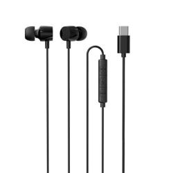 iggual Auriculares tipo C intrauditivos con micro