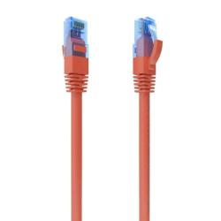 Aisens Cable RJ45 CAT.6 UTP AWG26 CCA Rojo 3.0m