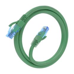 Aisens Cable RJ45 CAT.6 UTP AWG26 CCA Verde 1.5m