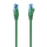 Aisens Cable RJ45 CAT.6 UTP AWG26 CCA Verde 3.0m