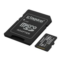 Kingston SDCS3/256GB microSDXC Gen3 150MB/s A1