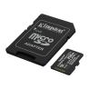 Kingston SDCS3/256GB microSDXC Gen3 150MB/s A1