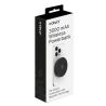 Celly Powerbank MAGSAFE 3000 mAh Negro Celly Powerbank MAGSAFE 3000 mAh Negro
